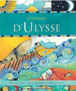 L'Odyssée d'Ulysse - Homère