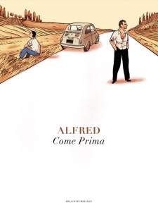Alfred © Guy Delcourt Production – 2013